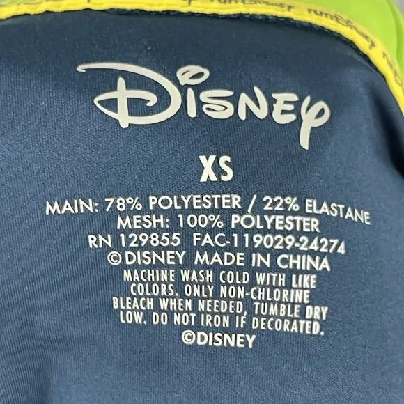 Disney Half Marathon Weekend 2025 Performance Jacket runDisney Womens XS Hooded - Picture 6 of 12